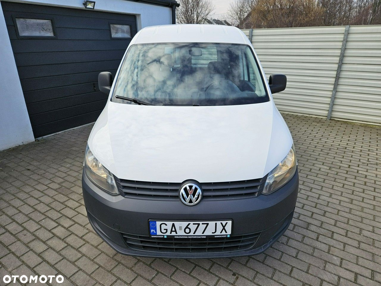 Volkswagen Caddy 1.6 TDI Highline DSG - 21