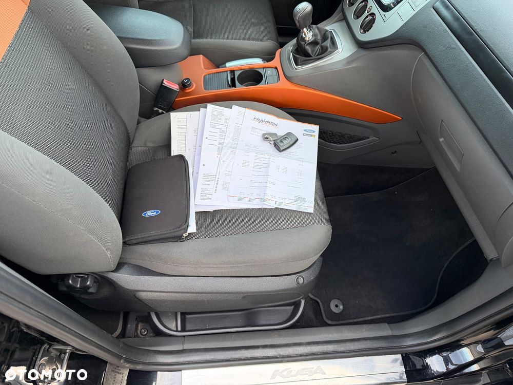 Ford Kuga 2.0 TDCi Trend - 13