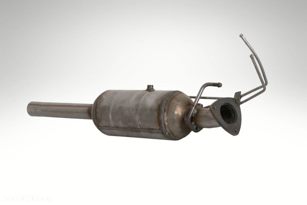 Nowy filtr DPF Citroen JUMPER Autobus - 2