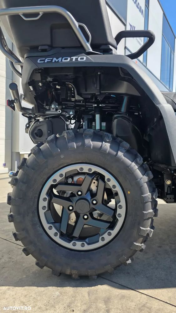 CF Moto CForce 1000 Overland - 8