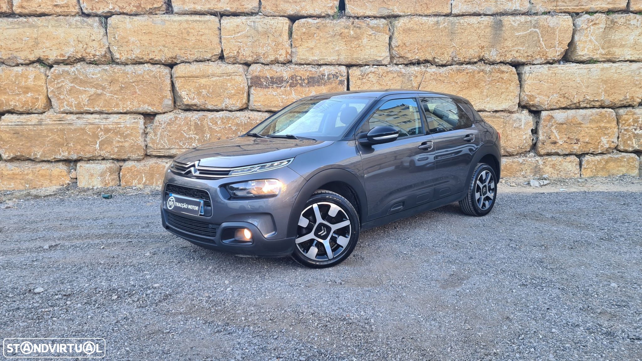 Citroën C4 Cactus - 1