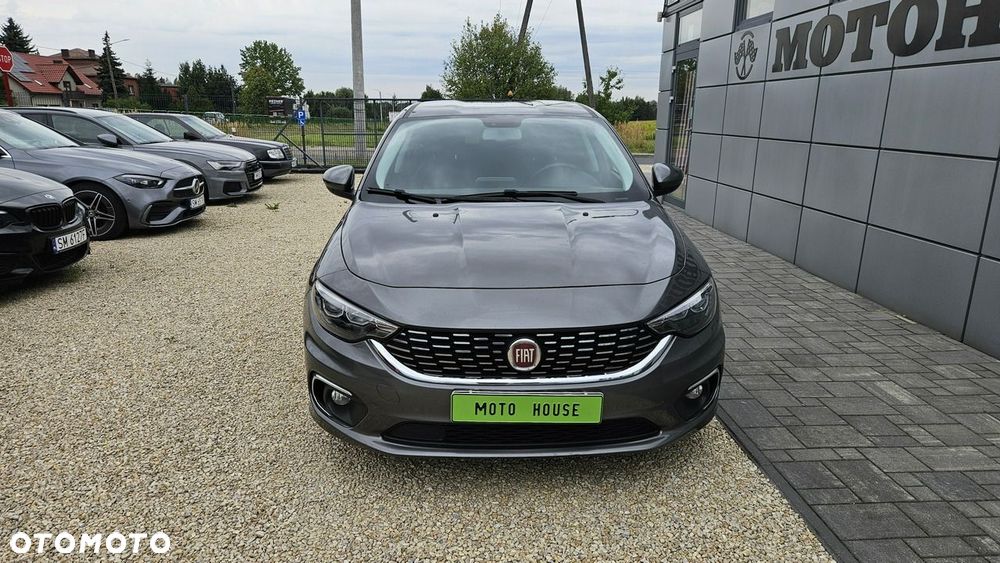 Fiat Tipo 1.4 T-Jet 16v Lounge - 6