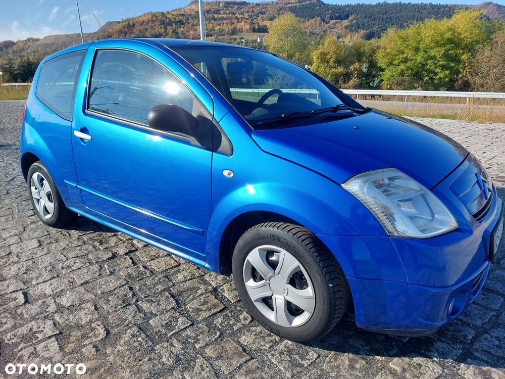 Citroën C2 - 10