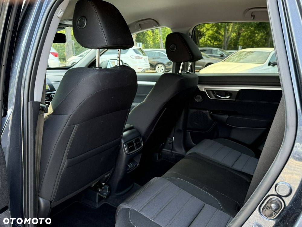 Honda CR-V - 14