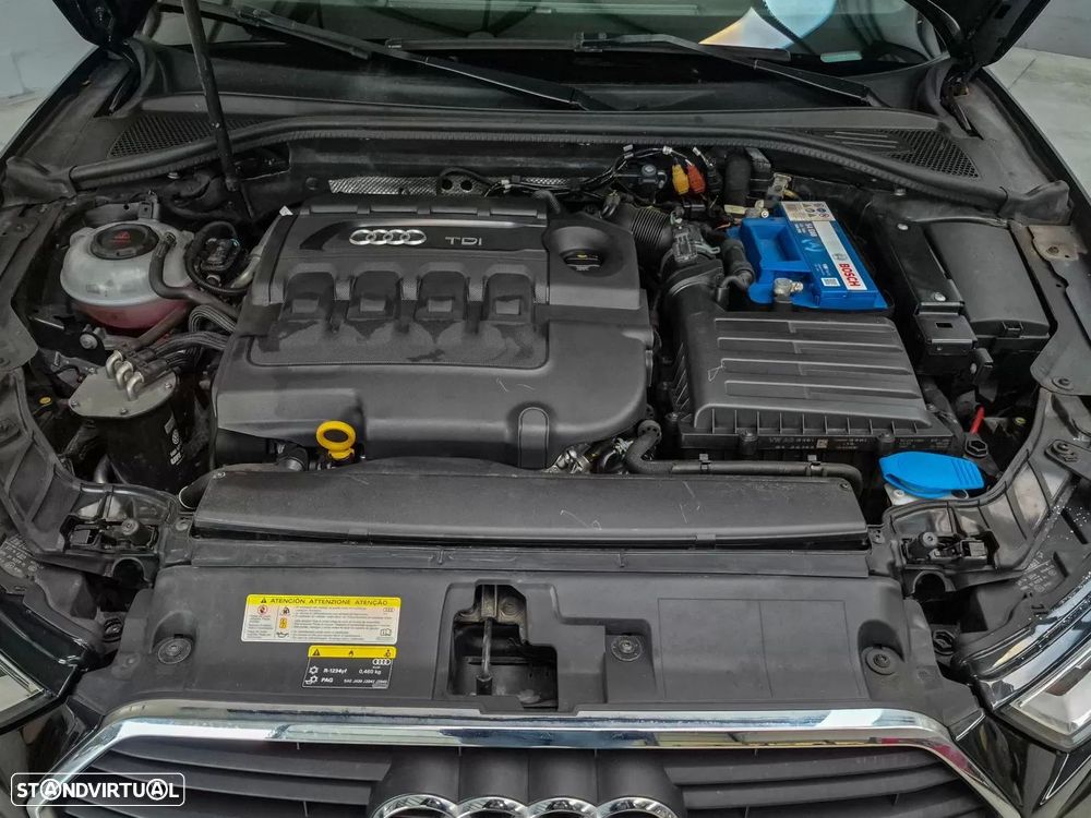 Audi A3 Sportback 30 TDI - 10