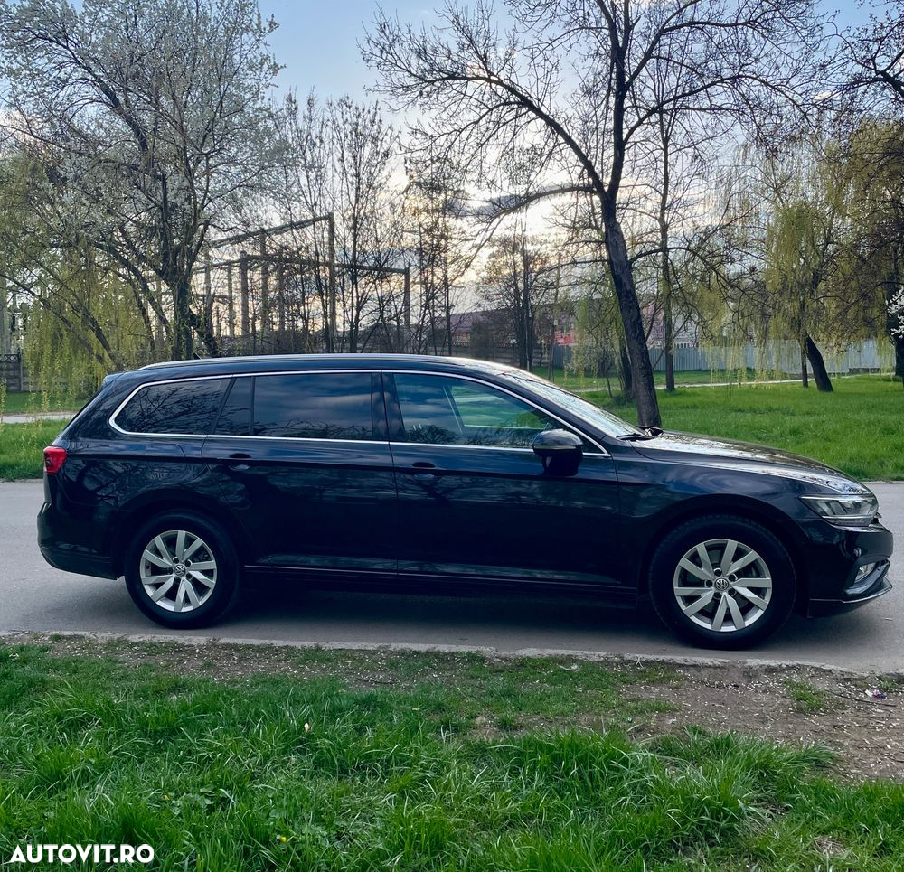 Volkswagen Passat Variant 2.0 TDI DSG Comfortline - 3