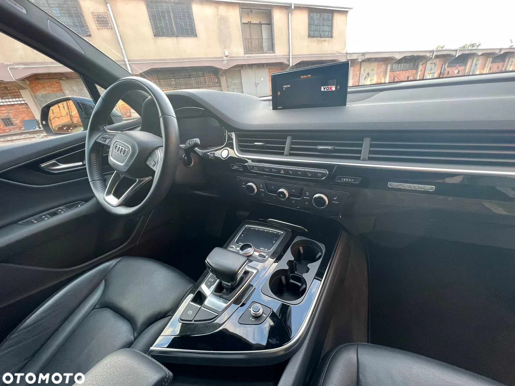 Audi Q7 3.0 TFSI Quattro Tiptronic - 20