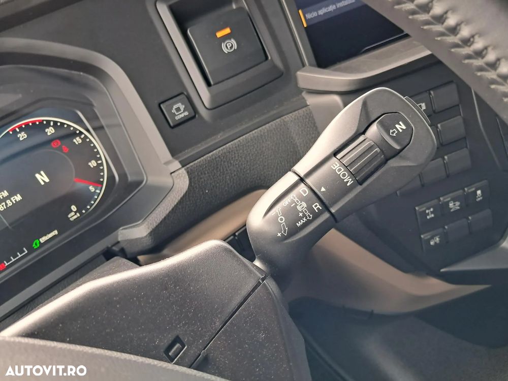 MAN tgx 18.480 xxl automat mega euro 6 - 17