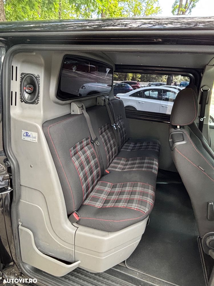 Volkswagen Transporter Autm. - 14