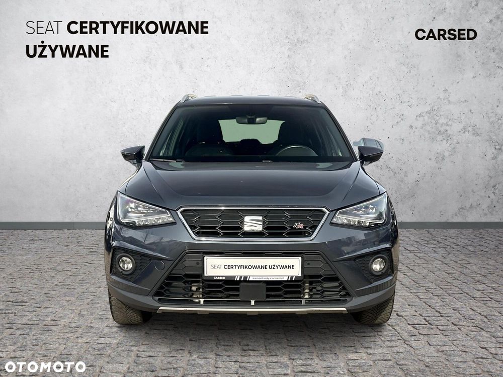 Seat Arona 1.0 TSI FR S&S DSG - 10