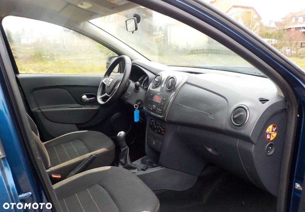 Dacia Sandero Stepway - 19