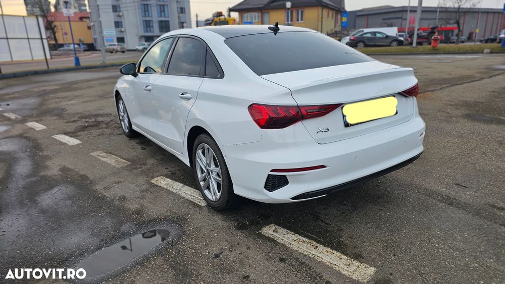 Audi A3 ack 1.5 TFSI S tronic Design - 4