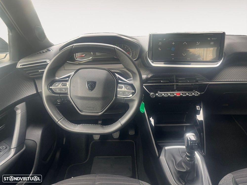 Peugeot 2008 1.2 PureTech Active - 10