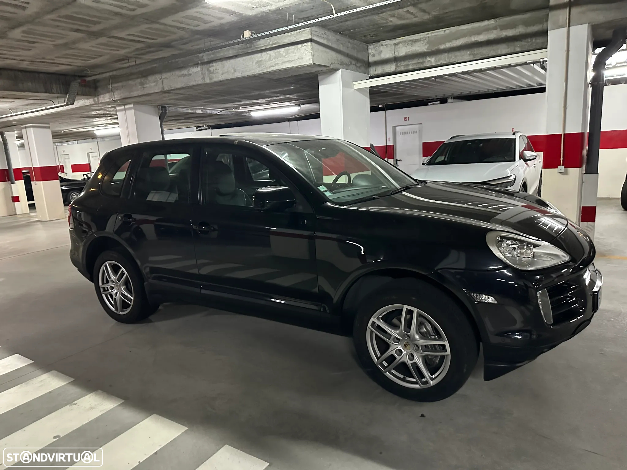 Porsche Cayenne Tiptronic - 8