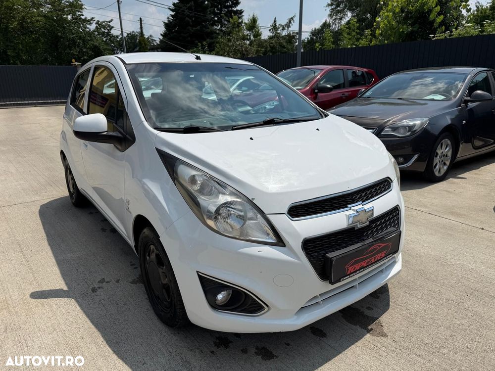 Chevrolet Spark - 2