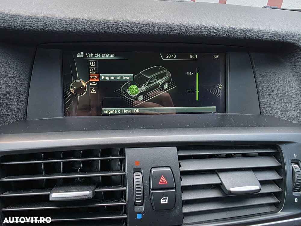 BMW X3 xDrive20d Aut. Blue Performance - 39