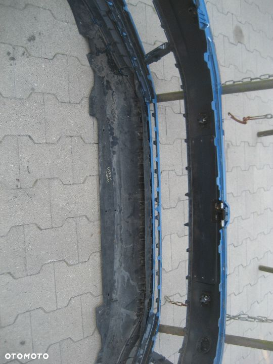 VW TOURAN 5TA 5T 15-20R ZDERZAK PRZEDNI  4xPDC spryskiwacz lamp spoiler - 8
