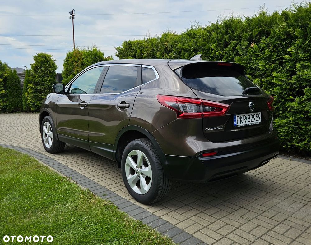 Nissan Qashqai 1.6 dCi Visia S&S - 8