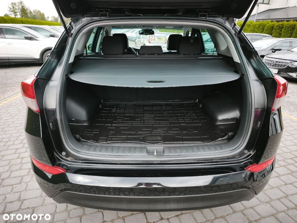 Hyundai Tucson - 19