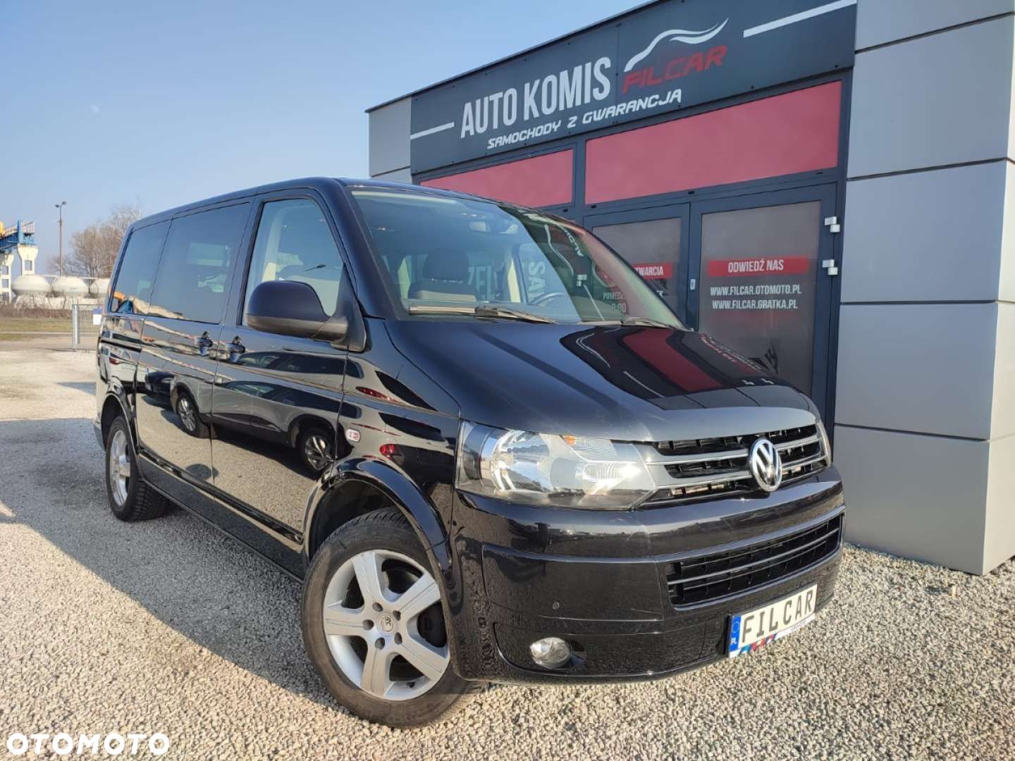Volkswagen Multivan - 1