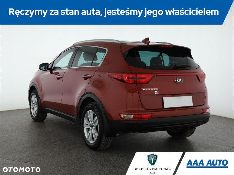 Kia Sportage - 5