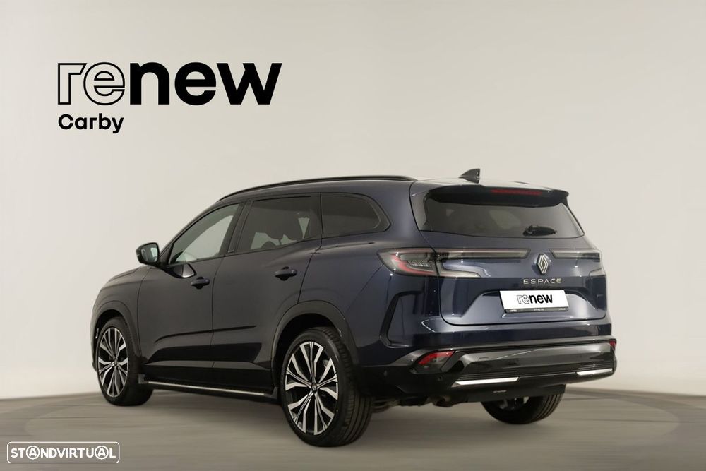 Renault Espace 1.2 E-Tech Full Hybrid Iconic - 4