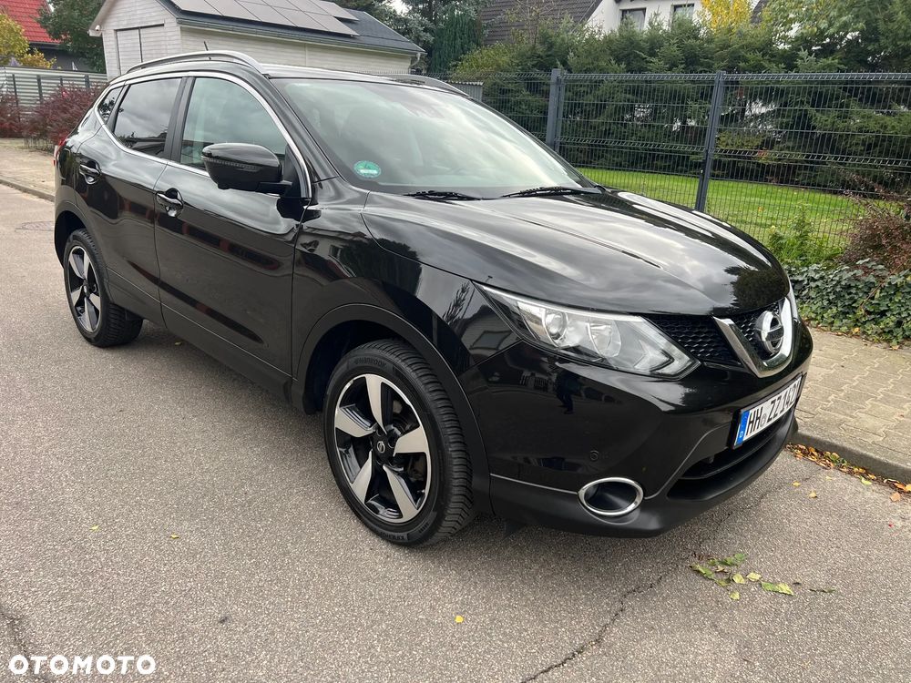 Nissan Qashqai - 4