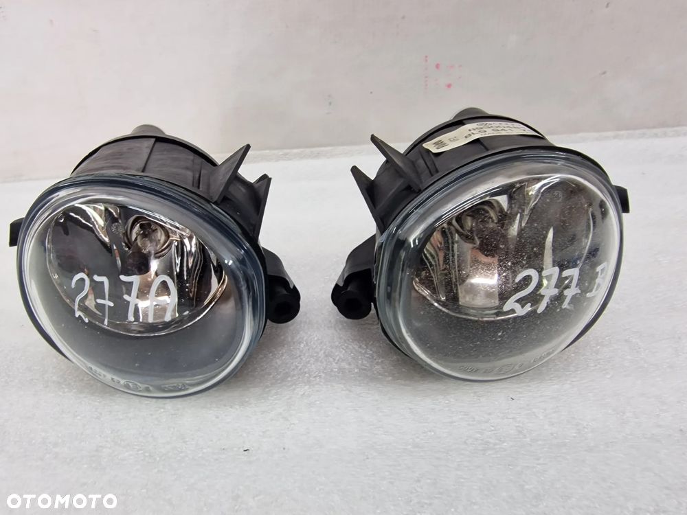 AUDI A3 8L0 96- LEWY / PRAWY HALOGEN , NR 8L9941699 / 8L9941700 , NR AUKCJI H277 - 1