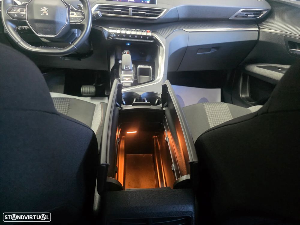 Peugeot 3008 BlueHDi 130 Stop & Start EAT8 Allure - 55