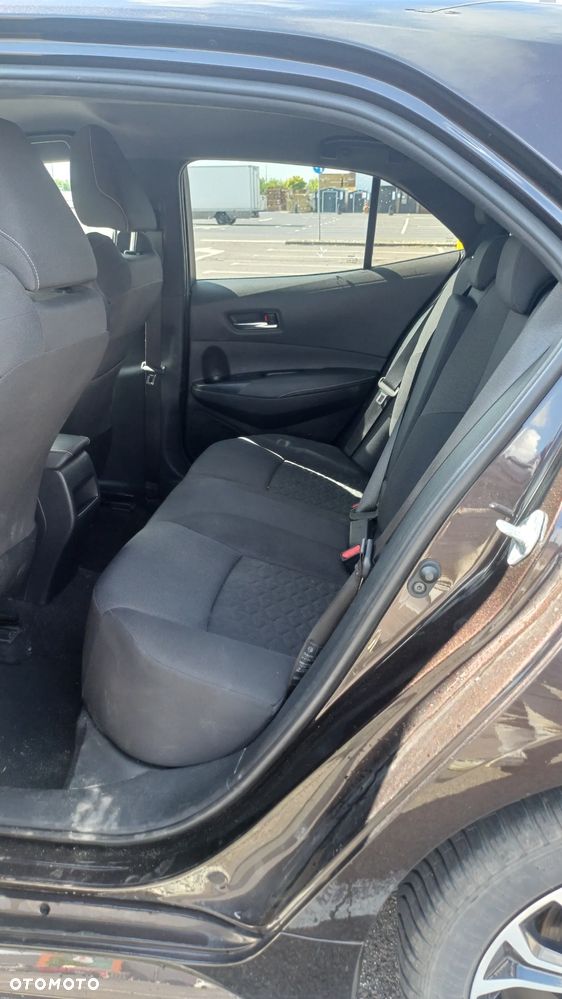 Toyota Corolla 1.2 T Comfort - 5