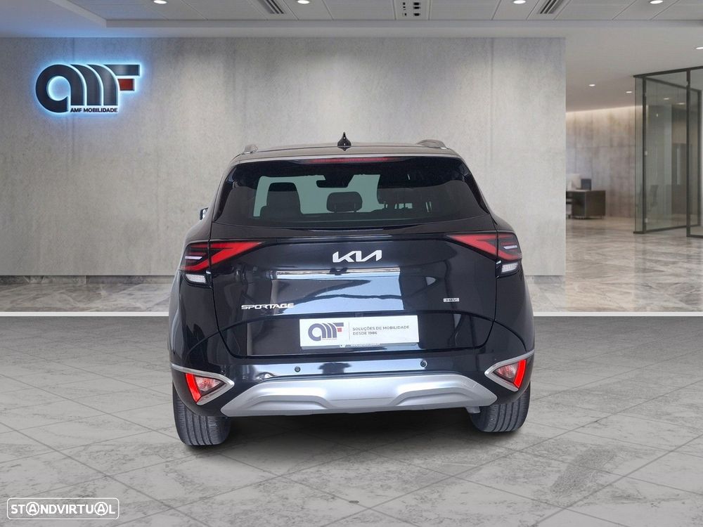Kia Sportage 1.6 T-GDi HEV Tech - 16