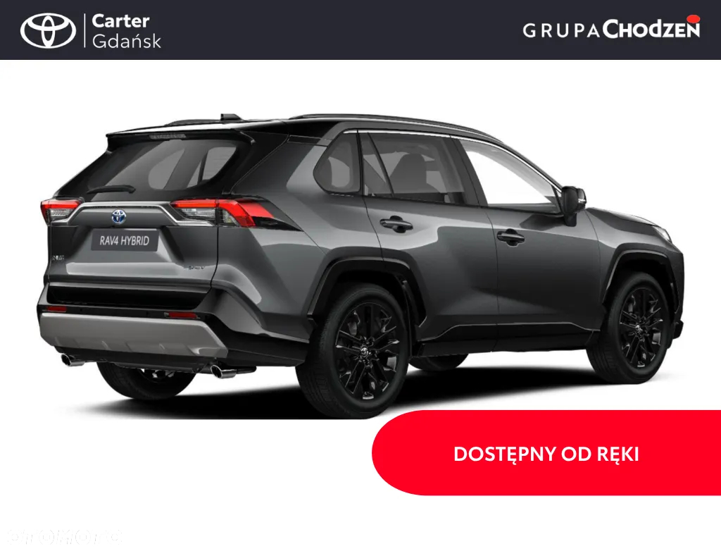 Toyota RAV4 2.5 Hybrid Selection 4x4 - 2