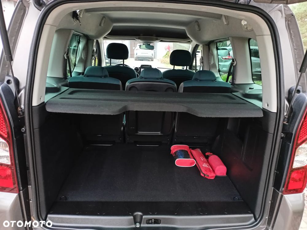 Citroën Berlingo Multispace PureTech 110 SHINE - 11