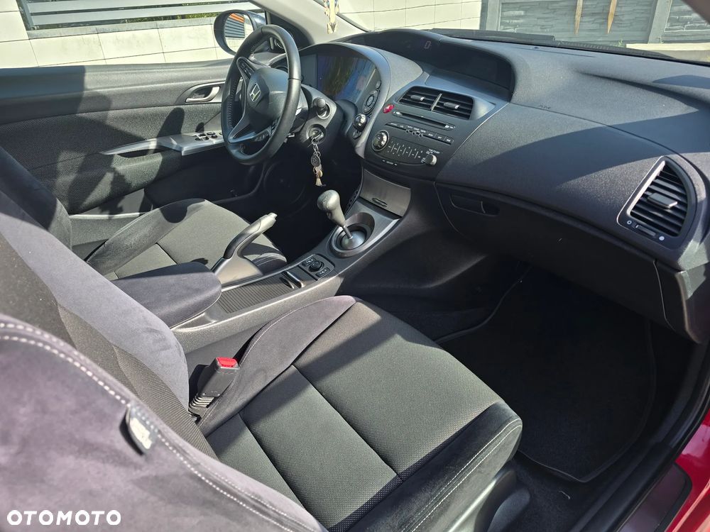 Honda Civic 1.4 TypeS - 7
