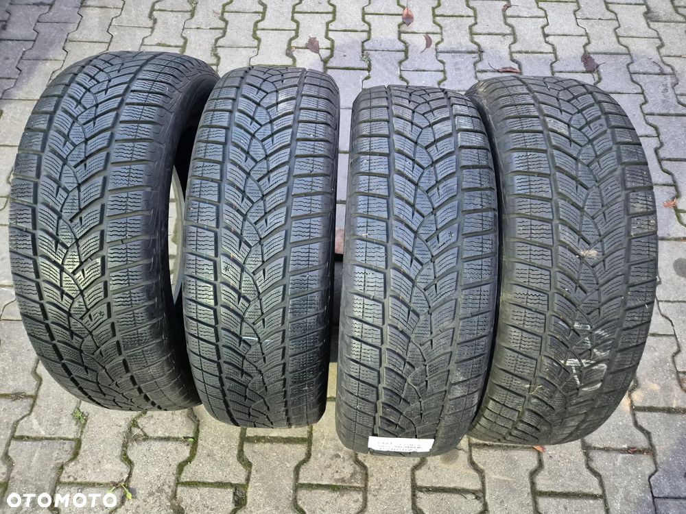 OPONY ZIMOWE GOOD YEAR 225/60 R18 - 1