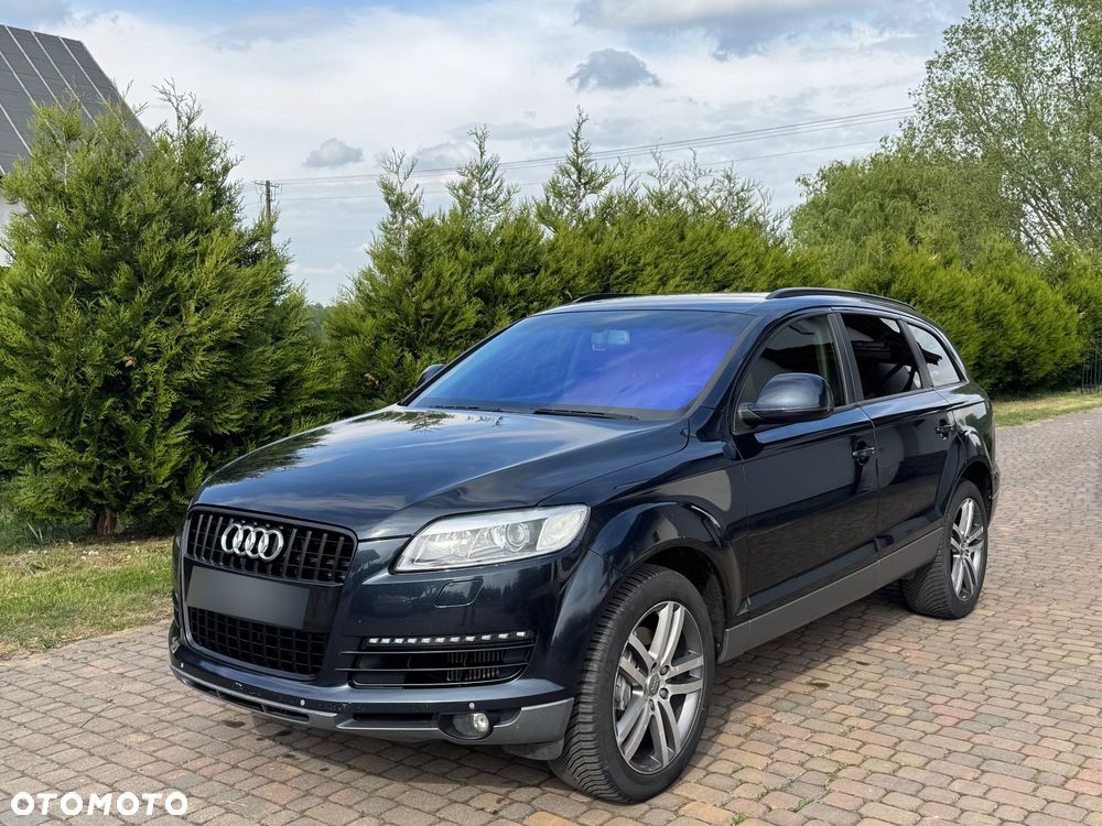 Audi Q7 3.0 TDI Quattro Tiptronic - 1
