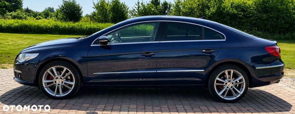 Volkswagen Passat CC 2.0 TDI BlueMotion Technology DSG Exclusive - 9
