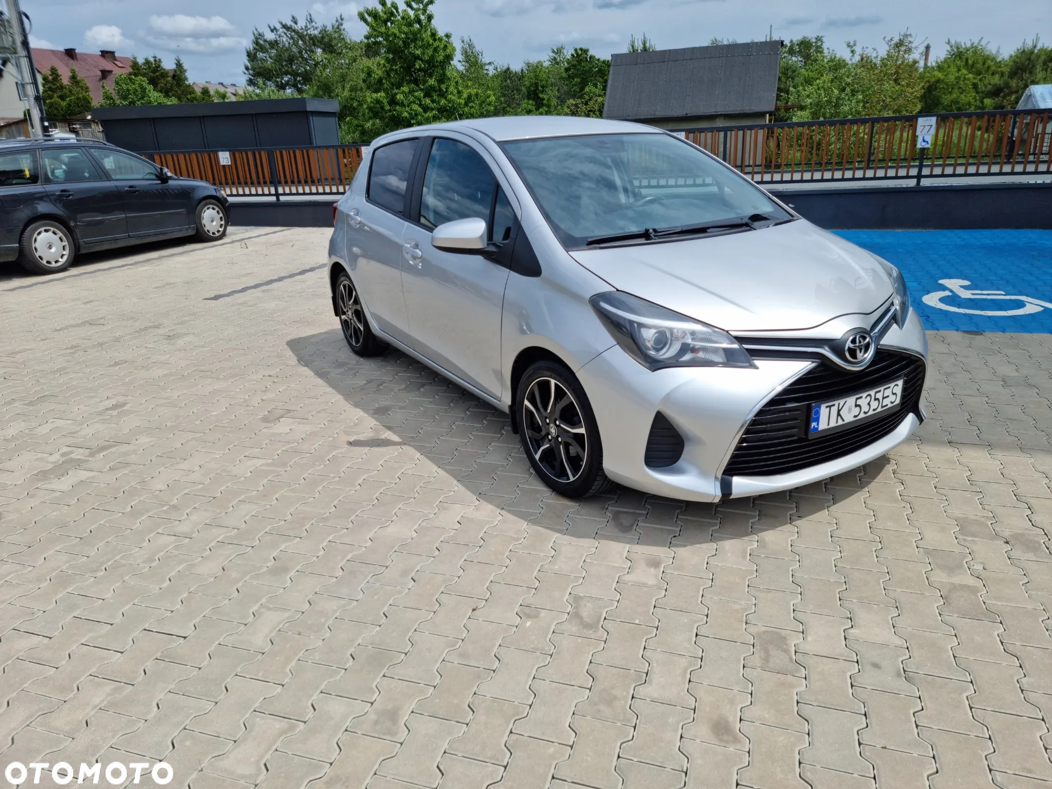 Toyota Yaris - 7