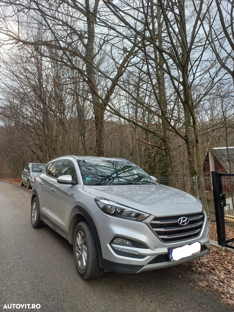 Hyundai Tucson 1.6 GDI 2WD Select - 1