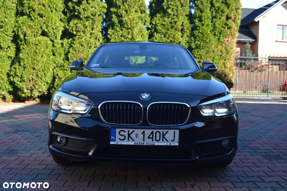 BMW Seria 1 118i Urban Line - 12