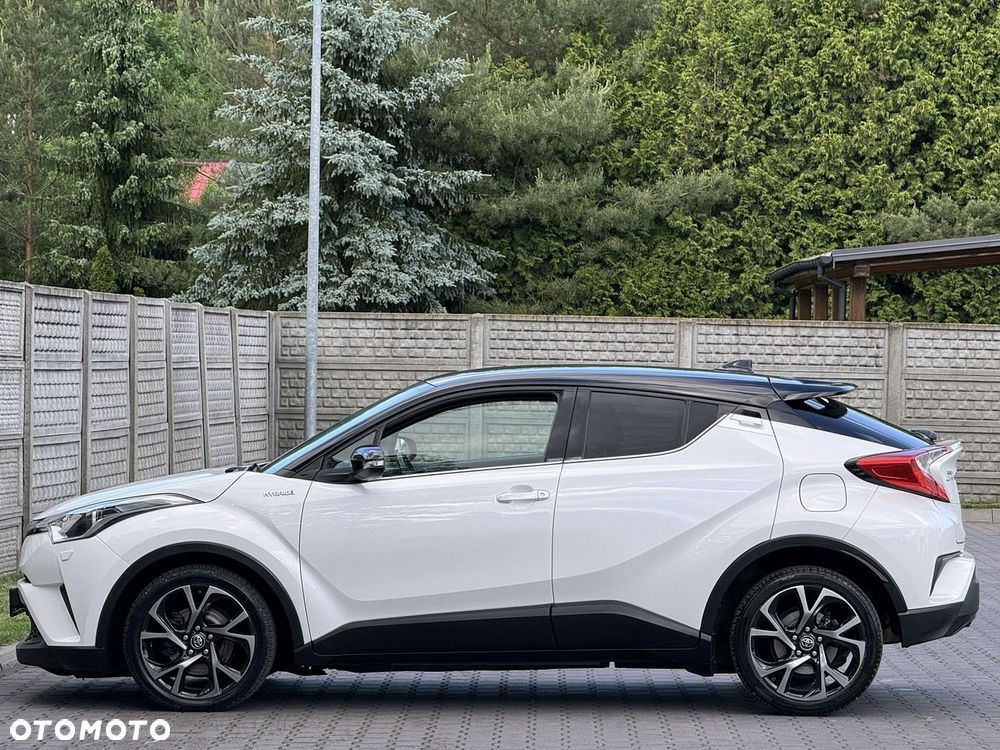Toyota C-HR 1.8 Hybrid Executive - 36