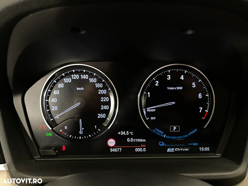 BMW X2 xDrive25e AT PHEV - 33