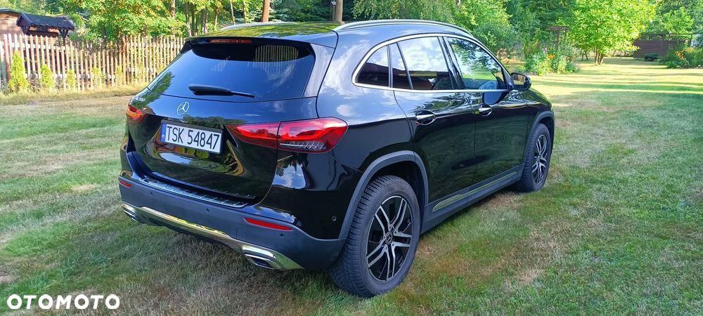 Mercedes-Benz GLA 200 Progressive - 13