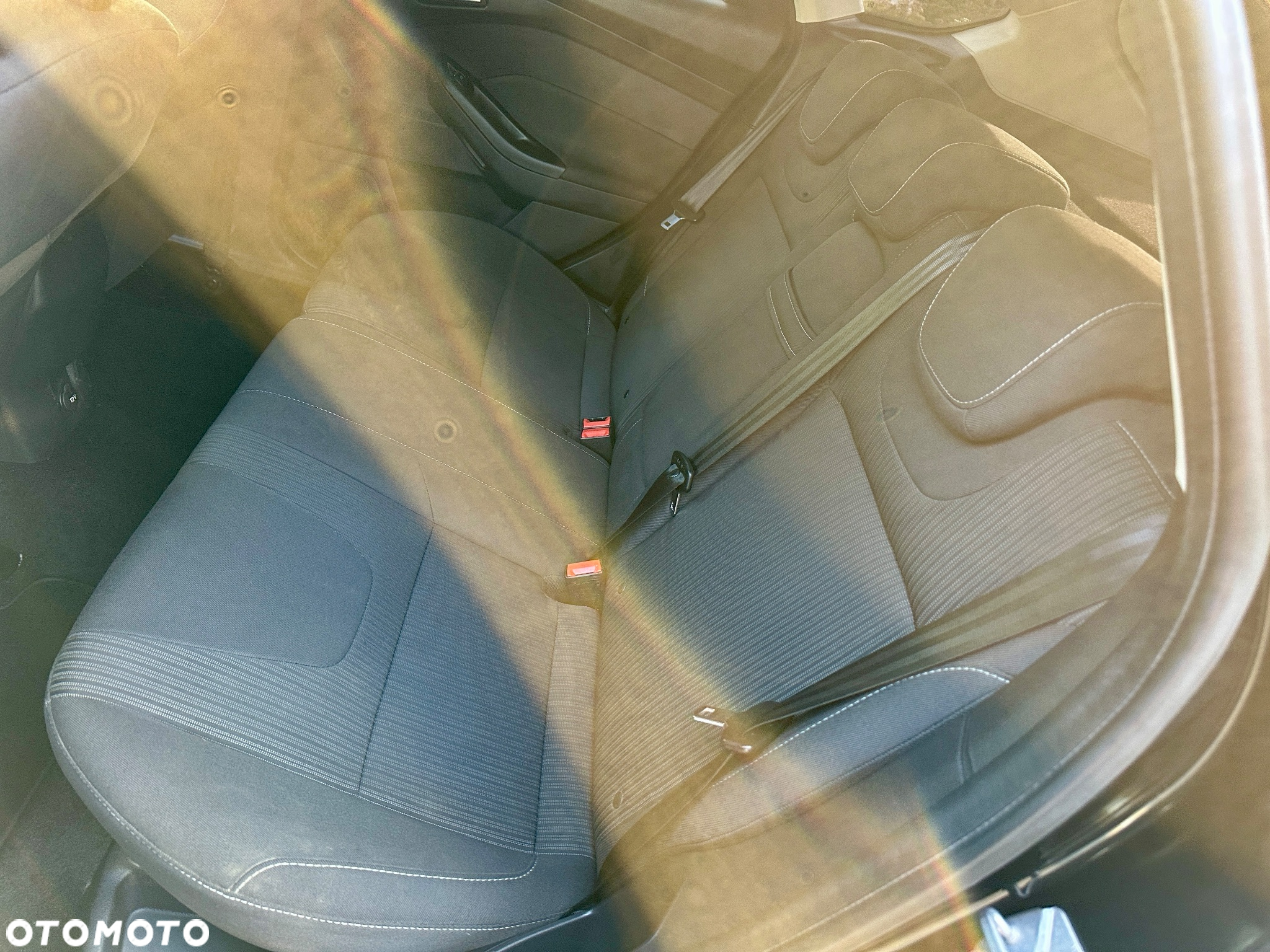 Ford Focus 1.6 FF Titanium - 20