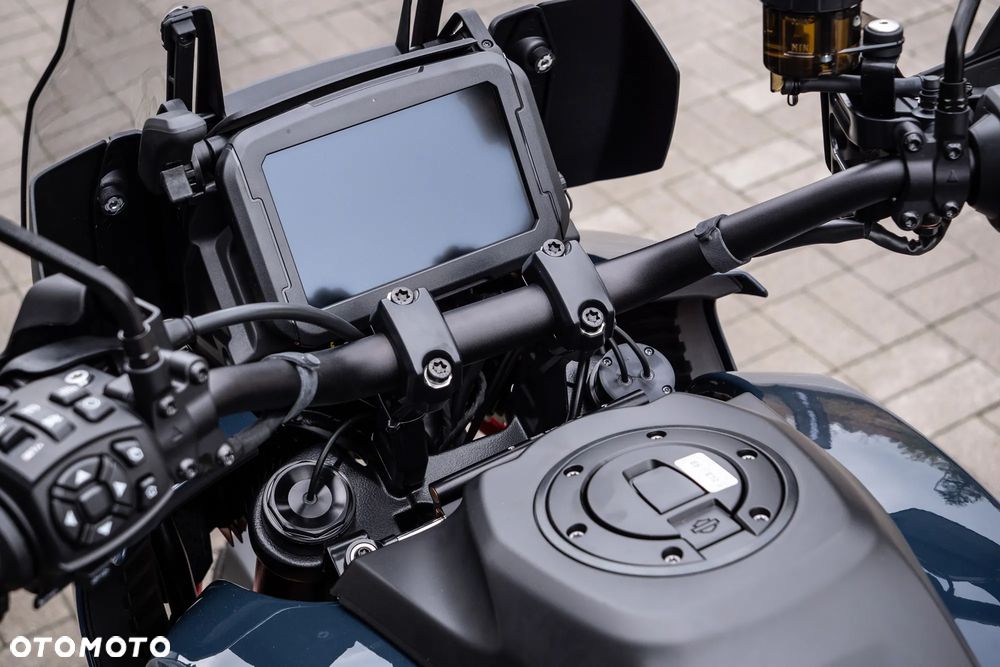 Harley-Davidson Pan America - 10