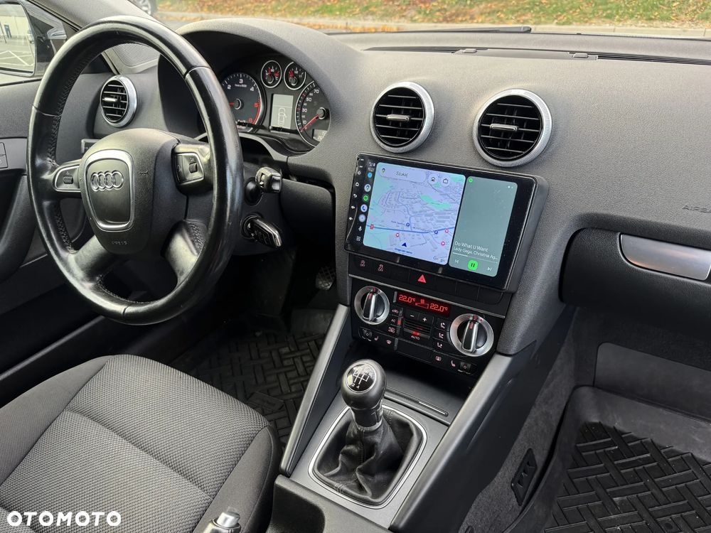 Audi A3 Sportback 1.6 TDI Attraction - 5