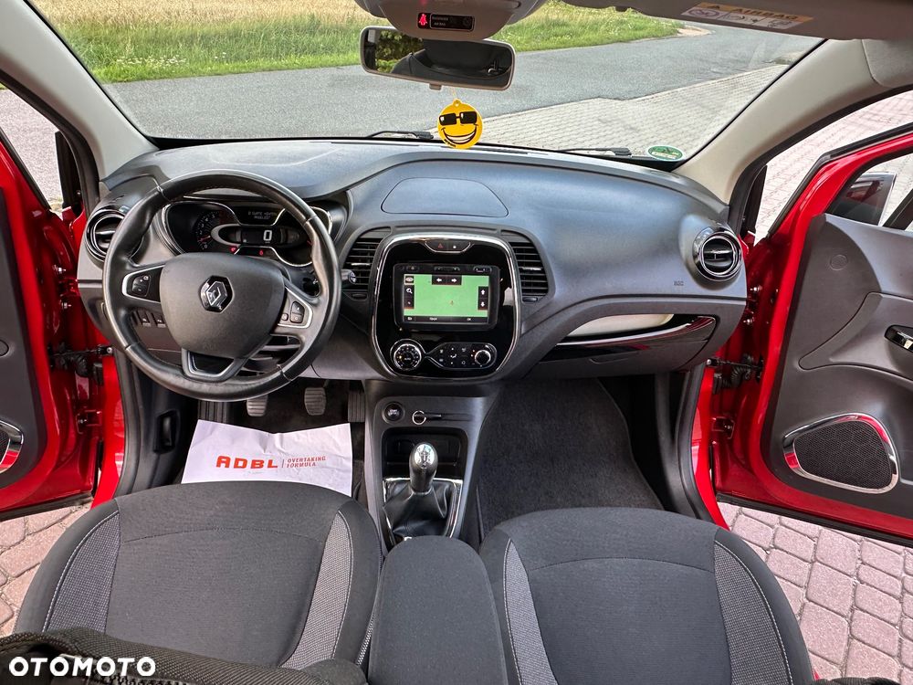 Renault Captur 0.9 Energy TCe Helly Hansen - 7
