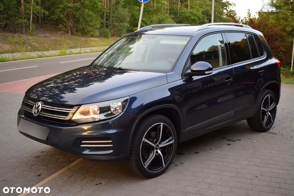 Volkswagen Tiguan 2.0 TSI 4Mot Track&Style DSG - 6