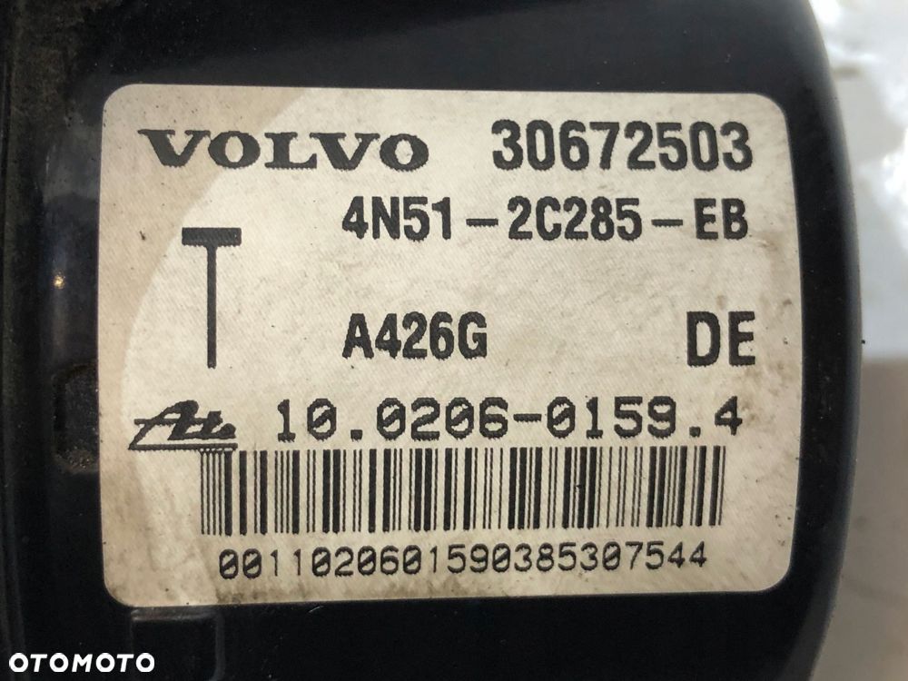 volvo v50 c30 s40 s60 ford pompa abs 2.0d tdci - 6