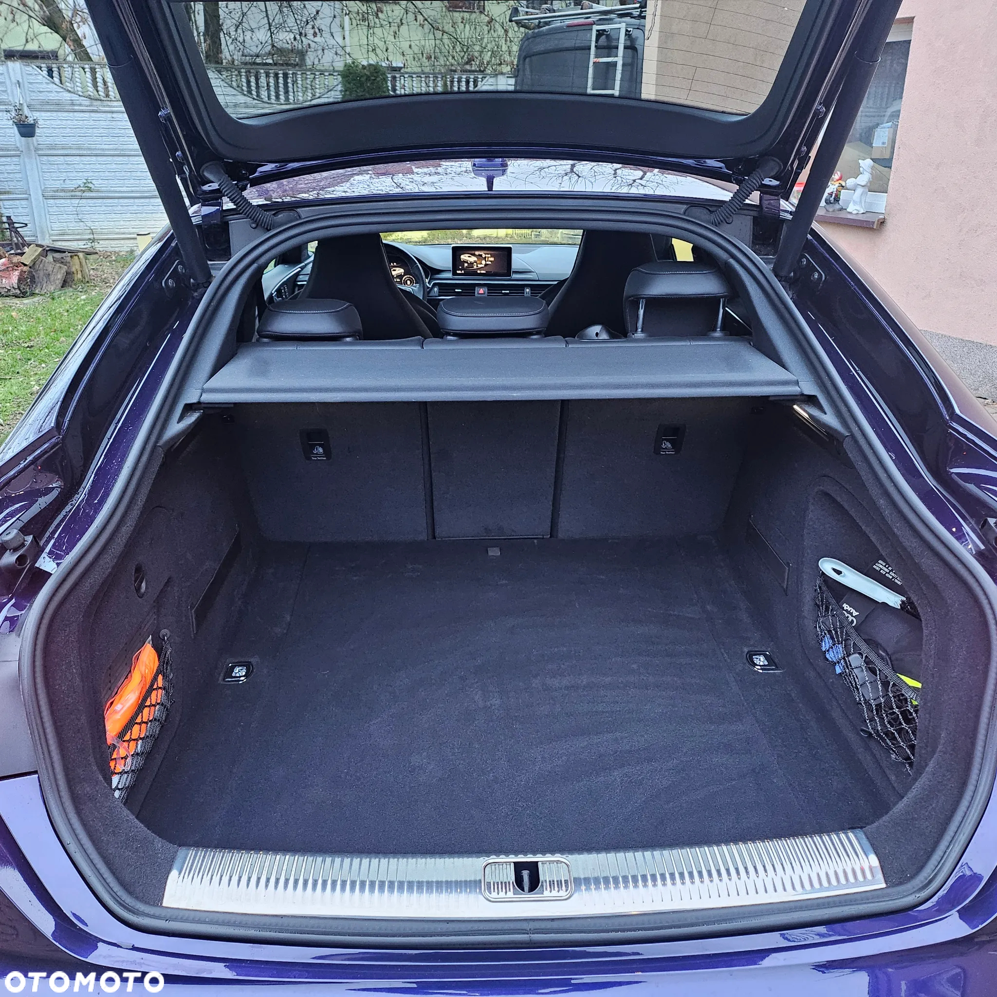 Audi A5 45 TFSI Quattro Sport S tronic - 27